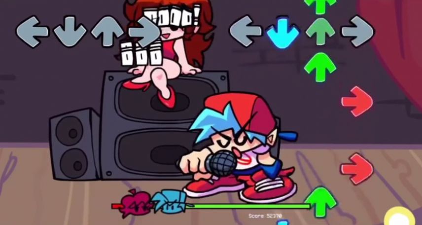 安卓fnf孤勇者模组app