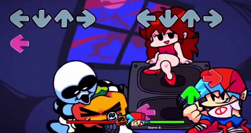 安卓fnf孤勇者模组软件下载