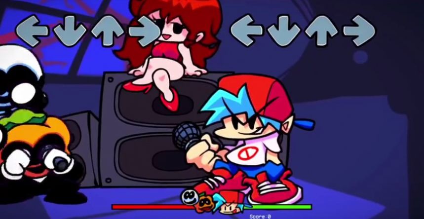 fnf孤勇者模组下载