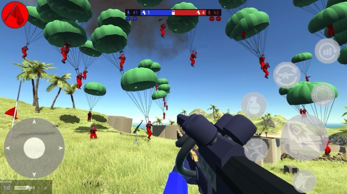 安卓战地兵人模拟器app软件下载