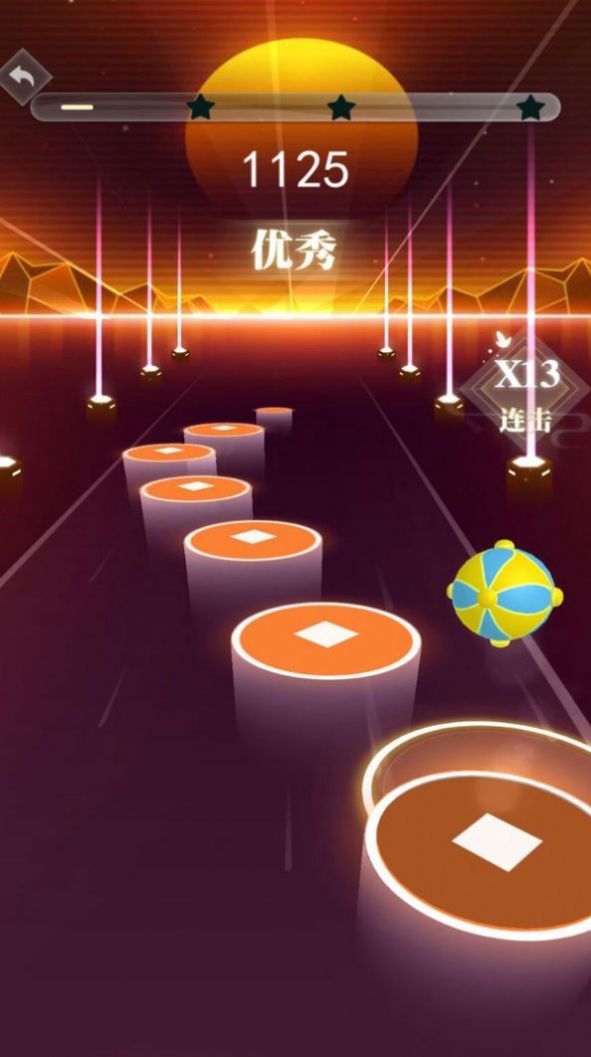 微信电音跃动3d小程序游戏在线玩 v1.0.0