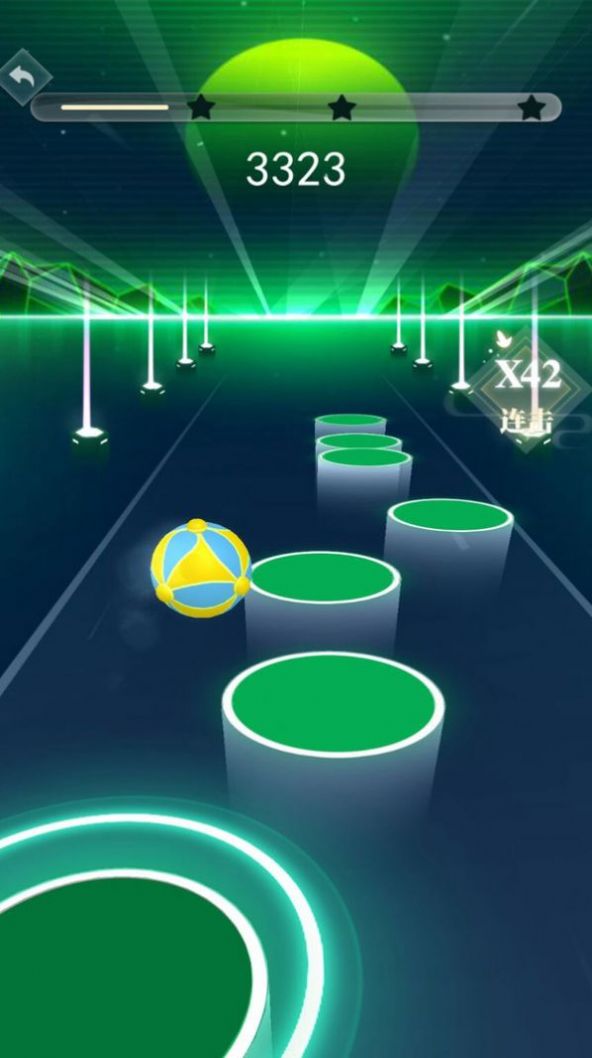 安卓微信电音跃动3d小程序游戏在线玩 v1.0.0app