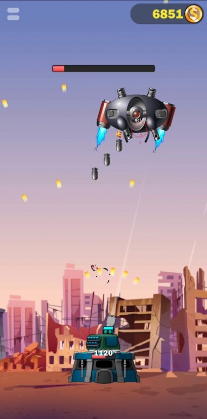 庇护所防御td射手游戏中文版（shelter defense） v1.00