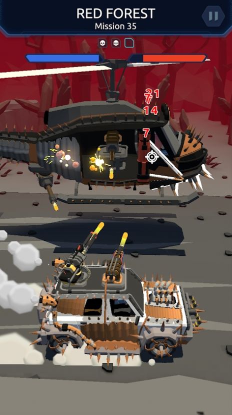 愤怒的司机汽车射击游戏最新官方版（rage drivers） v1.0.0