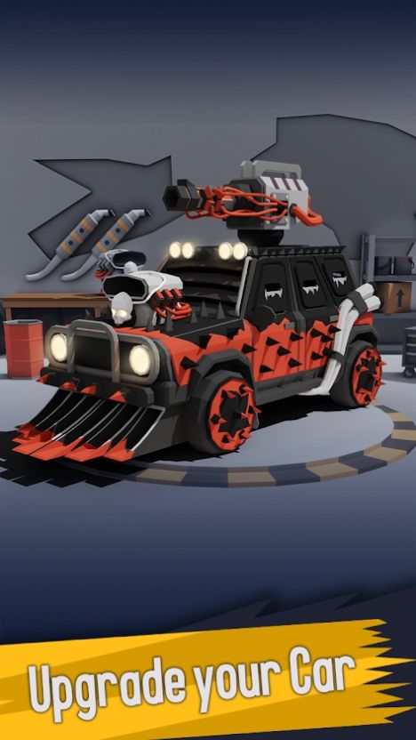 安卓愤怒的司机汽车射击游戏最新官方版（rage drivers） v1.0.0软件下载