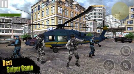 安卓突击队计数器射击软件下载