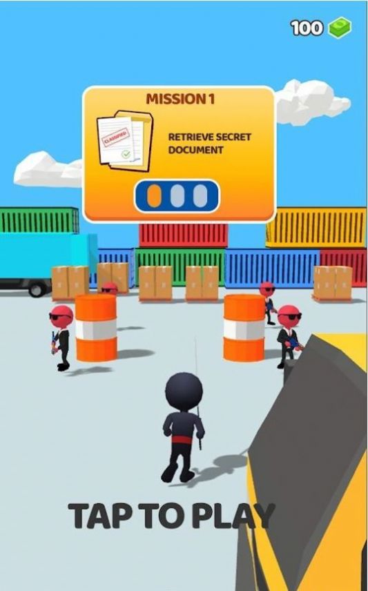 安卓鬼祟的刺客游戏官方安卓版 v0.1软件下载