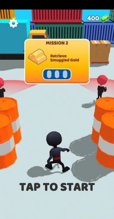 鬼祟的刺客游戏官方安卓版 v0.1