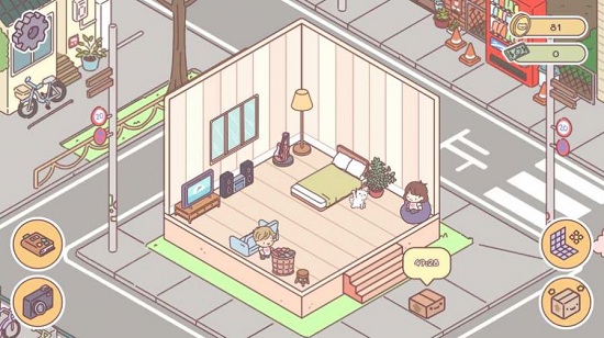 袋中爱中国之家游戏