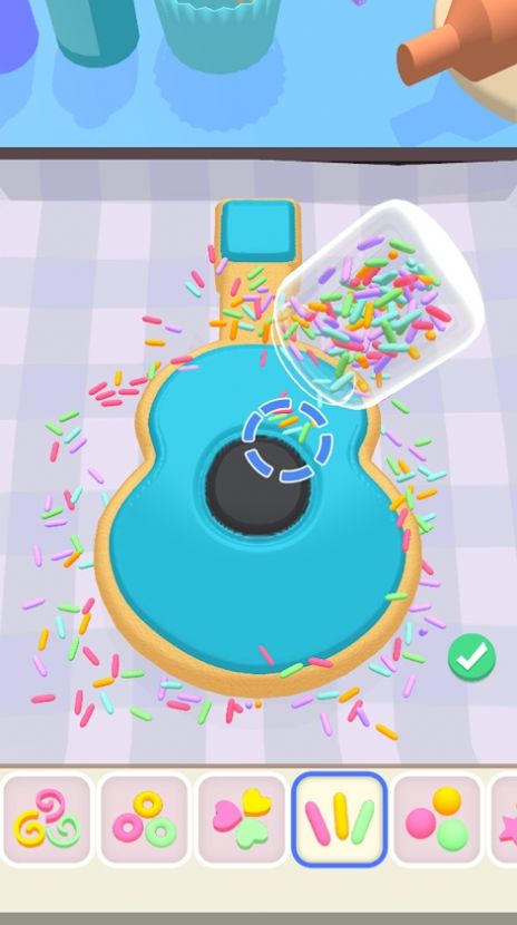 安卓饼干艺术游戏手机版最新版 v1.0.0app