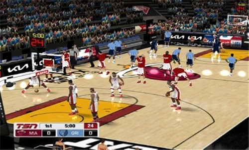 安卓nba2k22正版手游软件下载