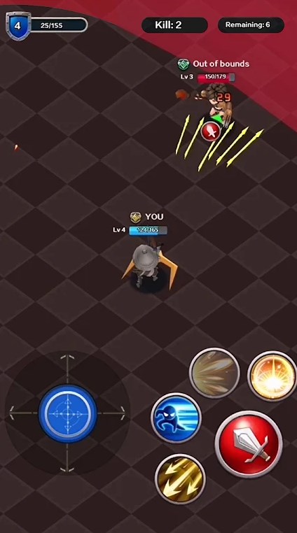 冒险家大乱斗app下载