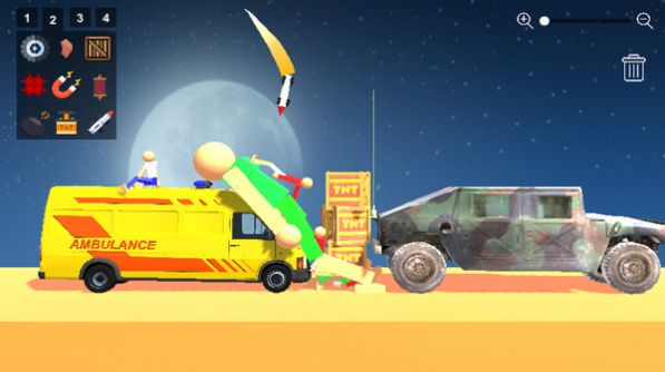 安卓火柴人沙盒模拟器特种兵最新版 v1app