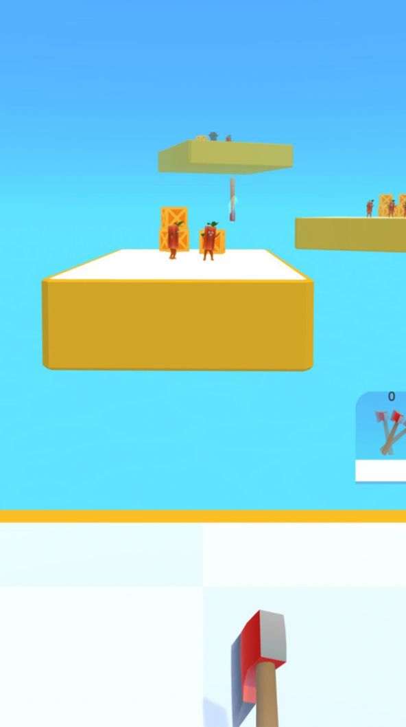 安卓丢斧我最强游戏安卓版 v1.0软件下载