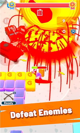 安卓矿山与征服app