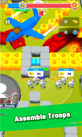 矿山与征服下载