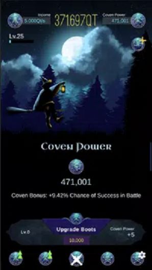 安卓无聊的巫婆生活游戏中文版 v1.4软件下载