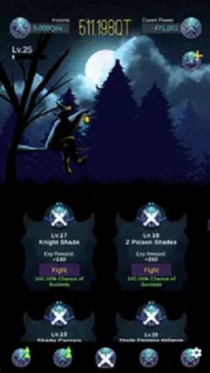 安卓无聊的巫婆生活游戏中文版 v1.4app