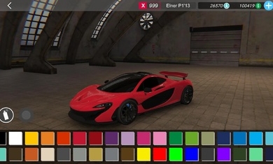 apex竞速游戏手机版中文版 v1.0.0