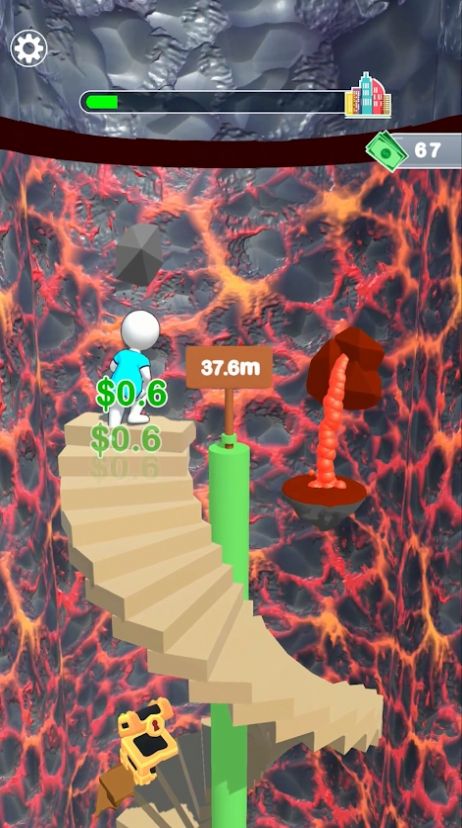 安卓点击攀登游戏安卓版 v0.1app