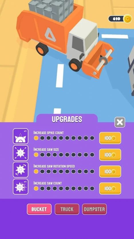 安卓垃圾清洁工垃圾车游戏安卓版 v0.7.8app