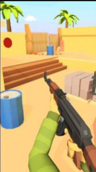 安卓袭击大师游戏安卓版 v0.1app