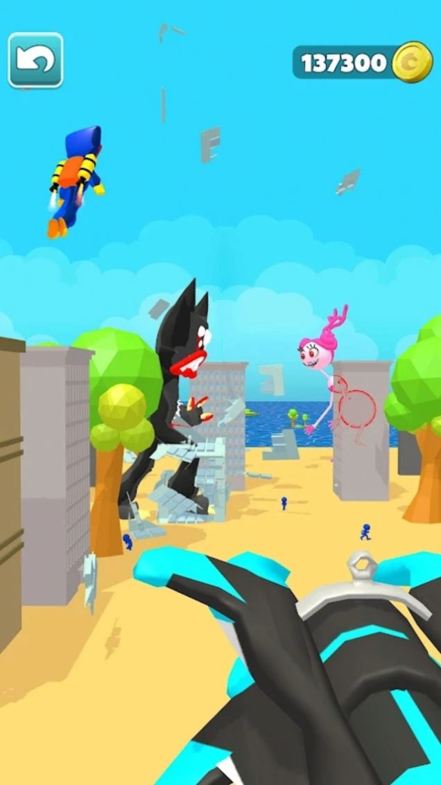 安卓巨人通缉英雄狙击手游戏中文版 v1.0.2app