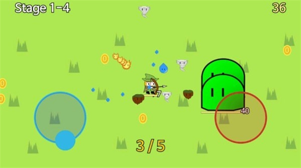 安卓黏液猎人中文版app