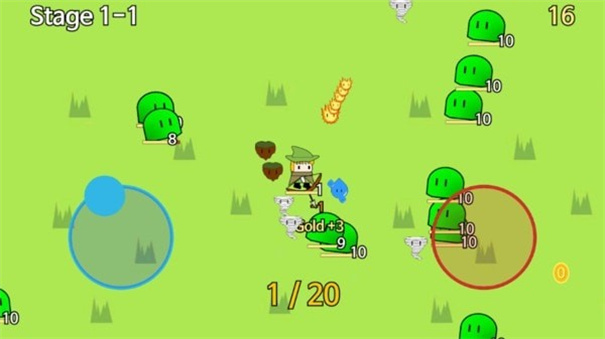 安卓黏液猎人中文版软件下载