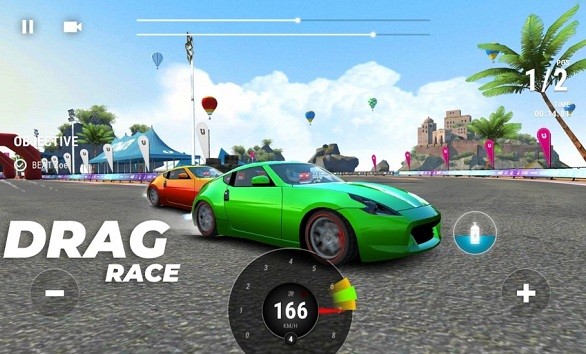 安卓极限竞速专业版app