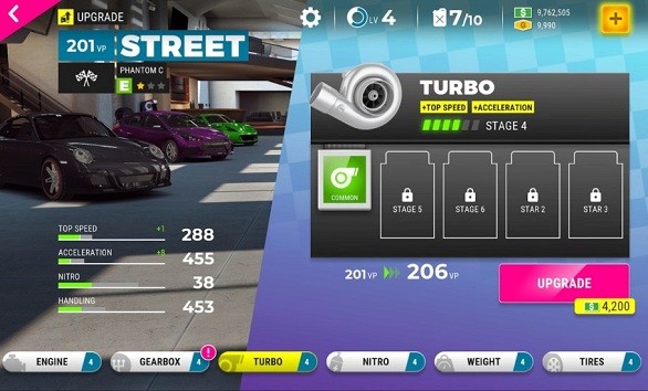 安卓极限竞速专业版软件下载