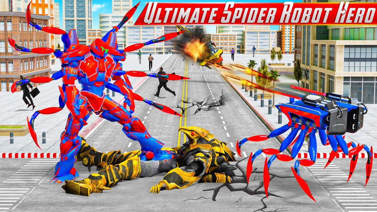 蜘蛛侠毁灭世界app下载