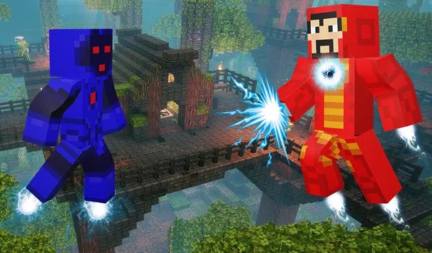 安卓铁块超级英雄战斗软件下载