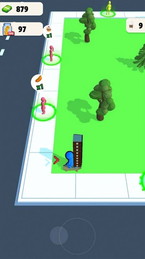 送餐高峰app下载