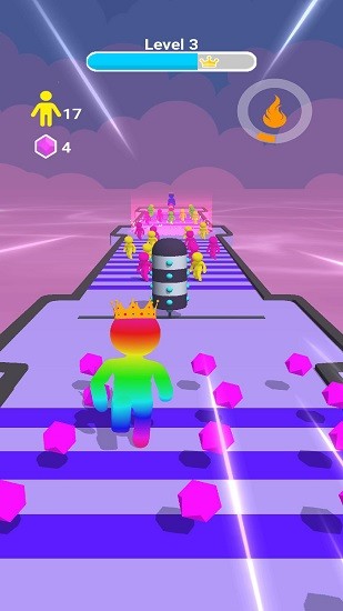 果冻巨人冲游戏下载