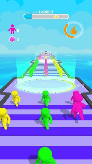 果冻巨人冲游戏