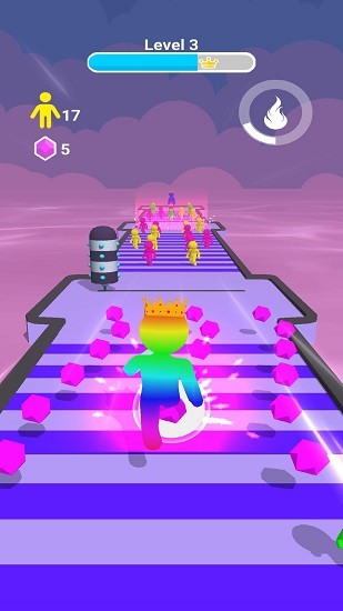 安卓果冻巨人冲游戏app