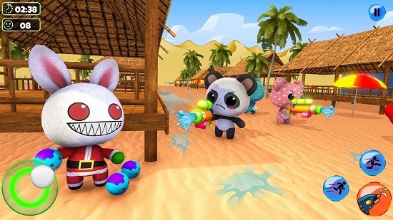 在我们中间的玩具枪游戏下载