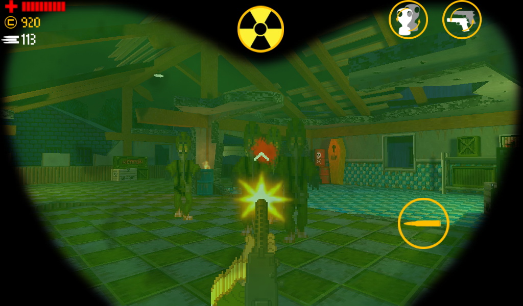 死亡战争僵尸世界app下载