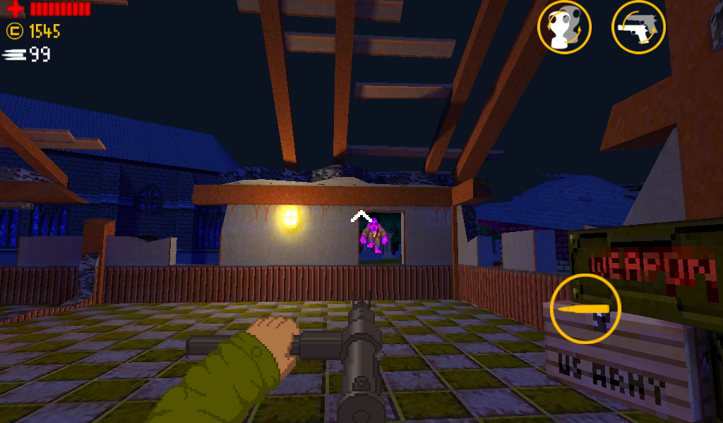 安卓死亡战争僵尸世界软件下载