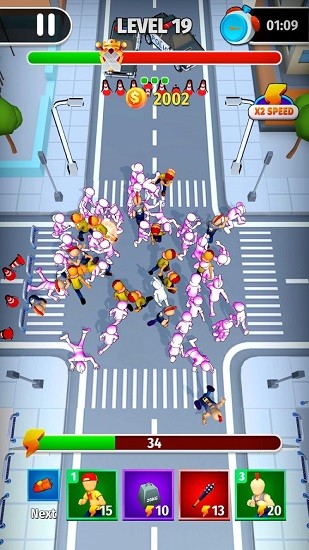 打架我最强游戏