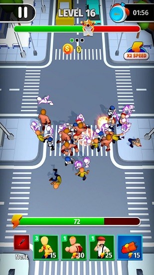 安卓打架我最强游戏app