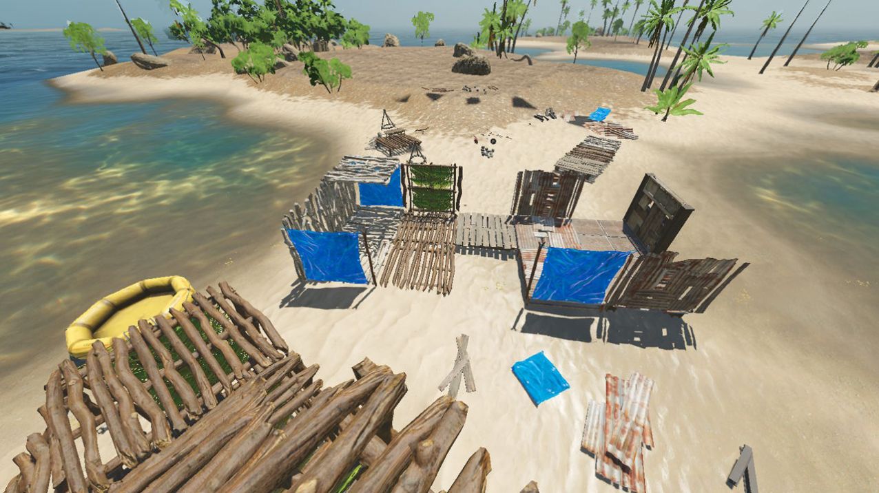 安卓野外求生挑战游戏手机版软件下载