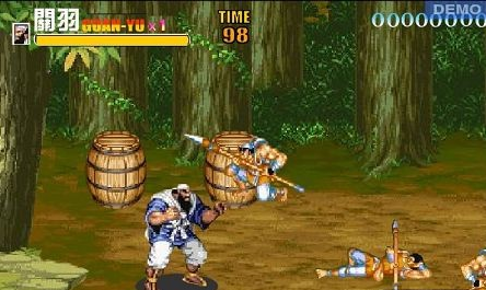 街机三国志免费无限币下载