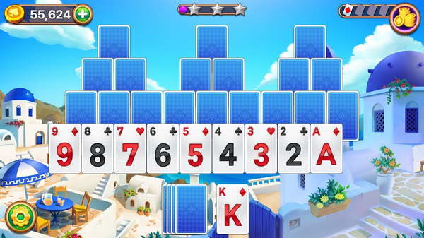 单人纸牌三峰app下载