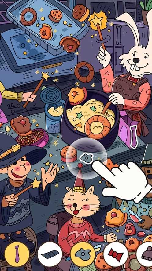 安卓脑洞大侦探无限金币版app