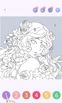 魔力涂色去广告版下载