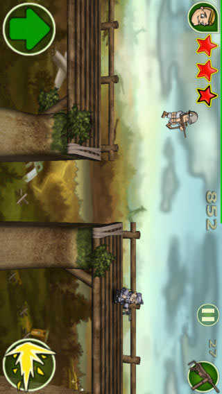 安卓士兵突击手机游戏软件下载