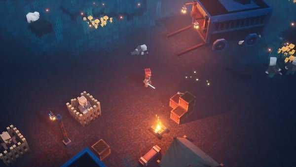 安卓我的世界地下城手游软件下载