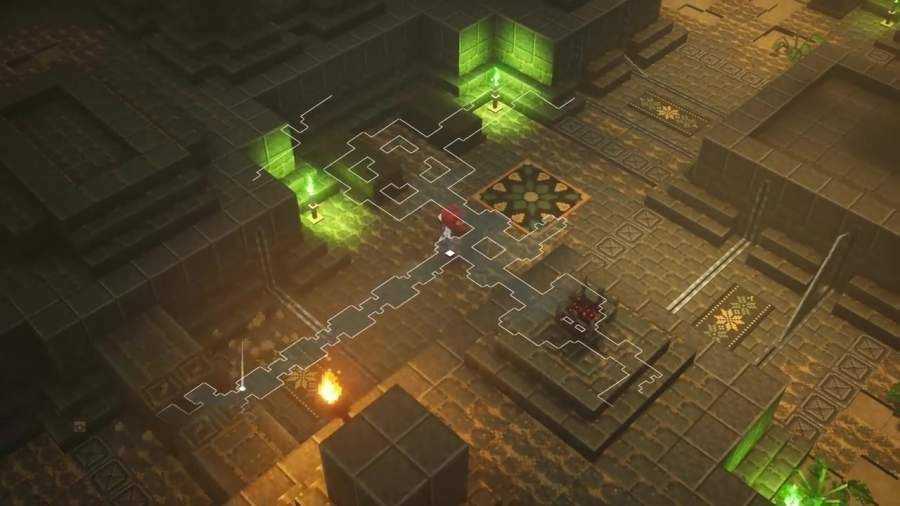 我的世界地下城手游